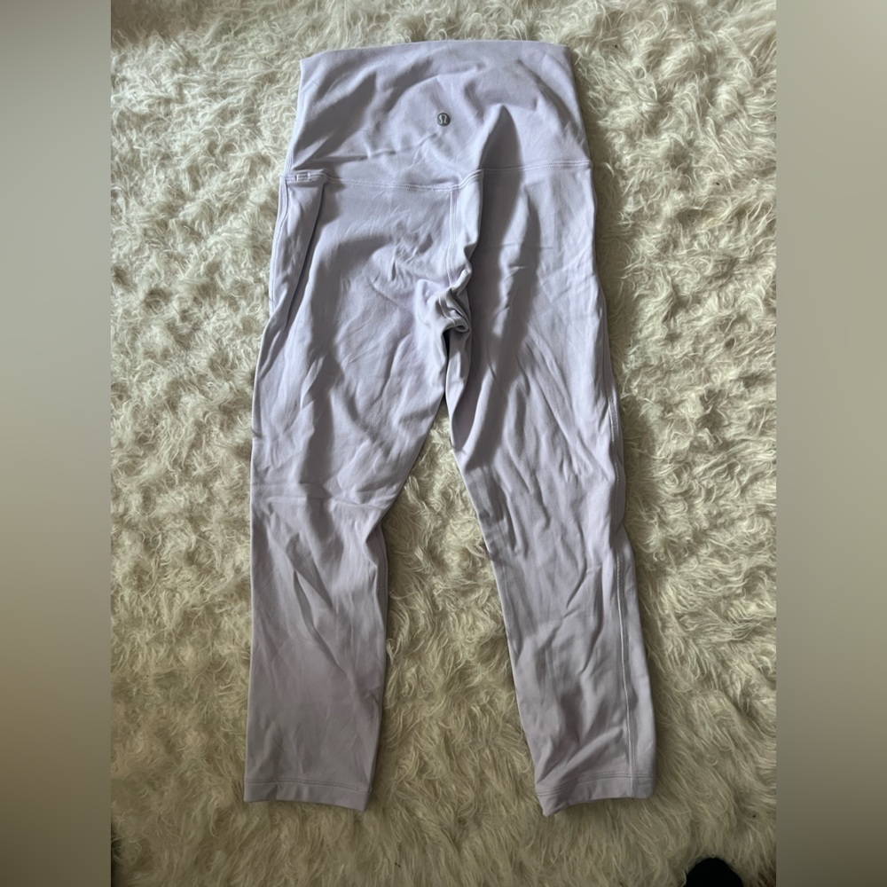 Lululemon Align Leggings - Size 4
